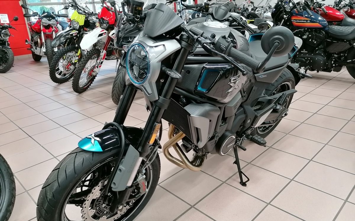 Angebot CFMOTO 700CL-X Sport