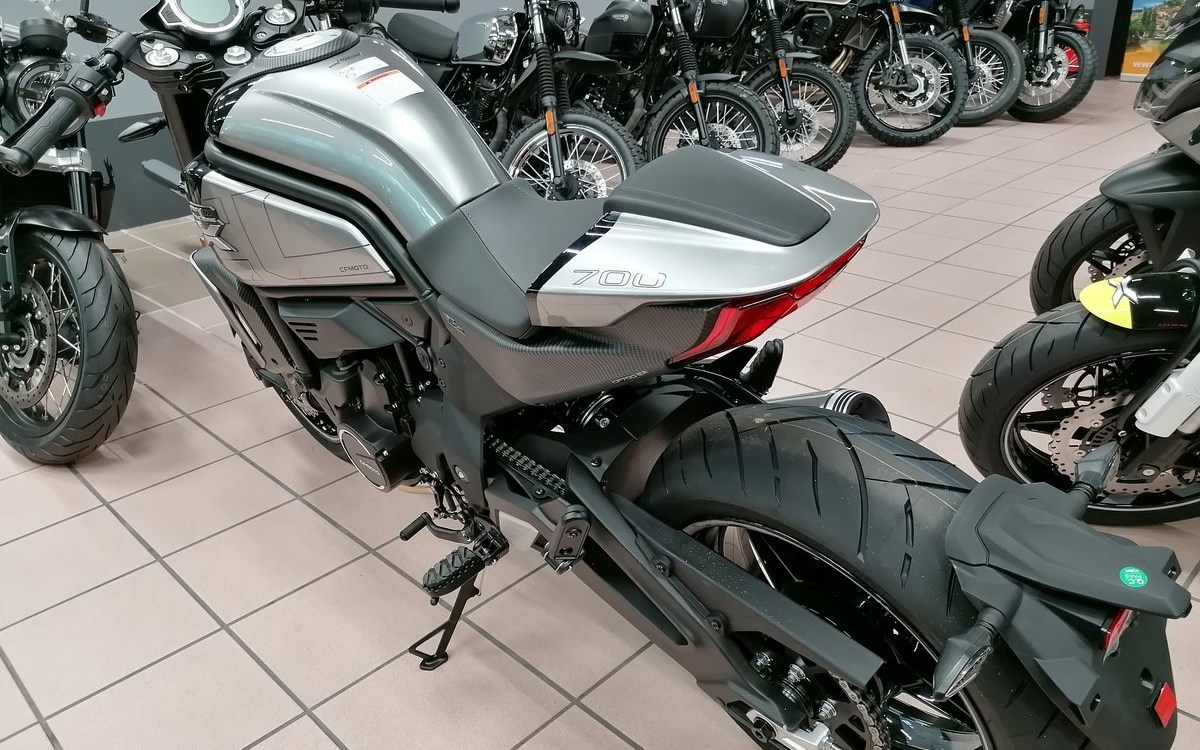 Angebot CFMOTO 700CL-X Sport