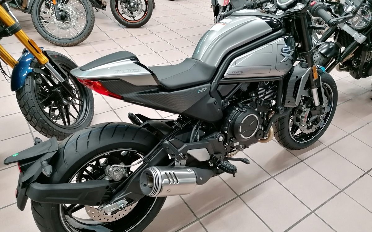 Angebot CFMOTO 700CL-X Sport