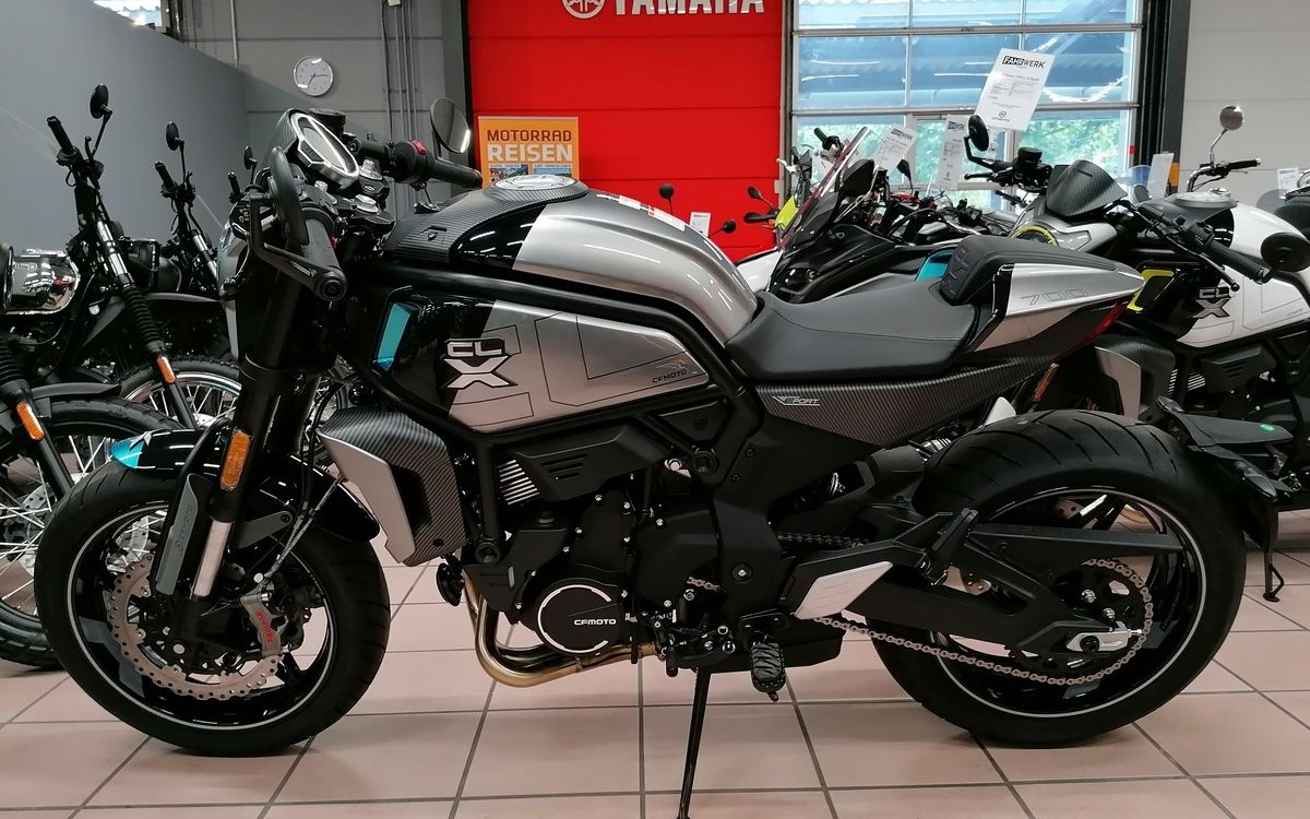 Angebot CFMOTO 700CL-X Sport