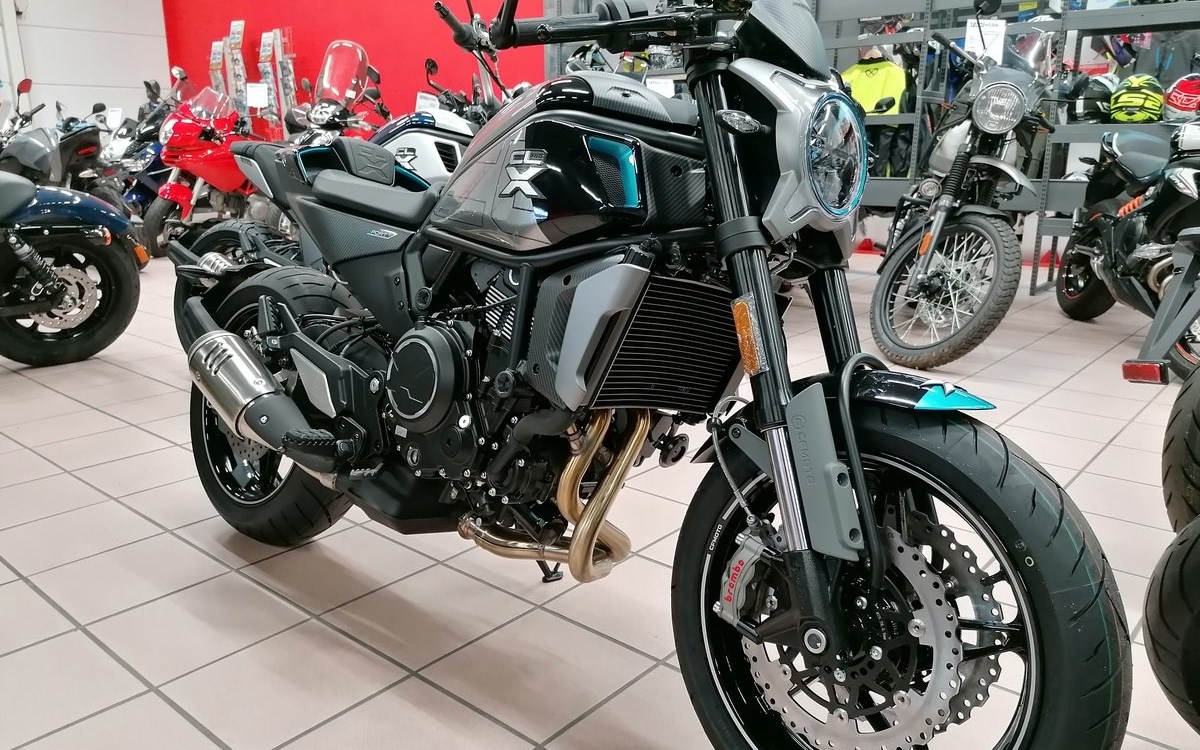 Angebot CFMOTO 700CL-X Sport