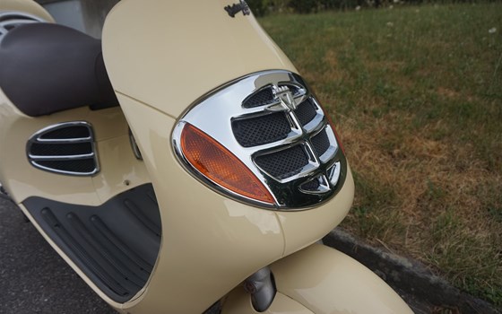 Motorrad Occasion Malaguti Yesterday - Bild 9