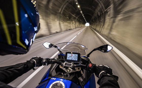 Gebrauchtmotorrad Suzuki GSX-S1000GT - Bild 4