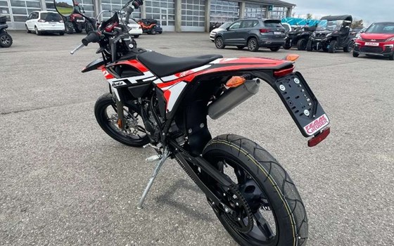 Neufahrzeug Beta RR 50 Motard Standard - Bild 3 Neufahrzeug Beta RR 50 Motard Standard - Bild 3