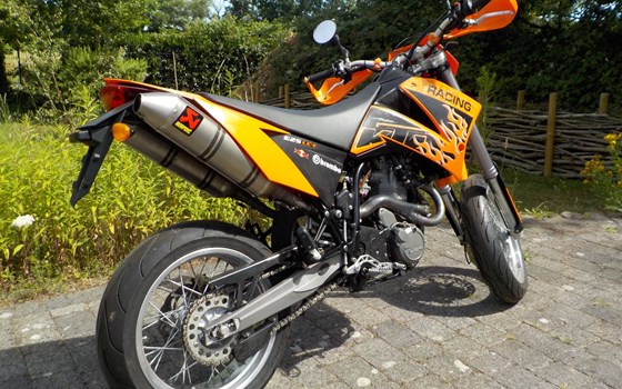 Gebrauchtmotorrad KTM 625 SMC - Bild 6