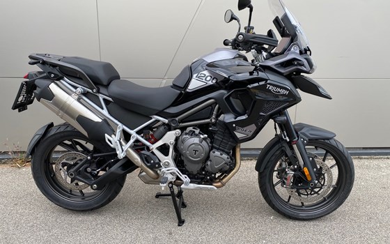 Neufahrzeug Triumph Tiger 1200 GT PRO - Bild 1 Neufahrzeug Triumph Tiger 1200 GT PRO - Bild 1
