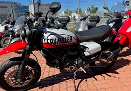 Gebrauchte Ducati Scrambler Urban Motard Gebrauchte Ducati Scrambler Urban Motard