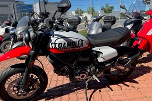 Angebot Ducati Scrambler Urban Motard