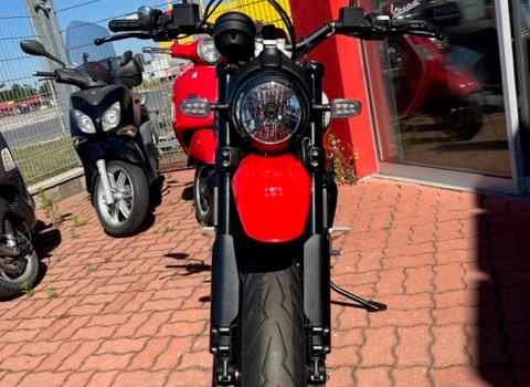 Gebrauchtmotorrad Ducati Scrambler Urban Motard - Bild 3 Gebrauchtmotorrad Ducati Scrambler Urban Motard - Bild 3