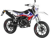 Neumotorrad Rieju MRT Replica 50 SM Teilzahlung € 49,- LOW VERSION