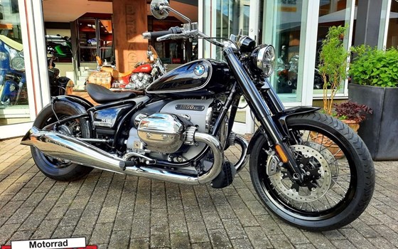 Neufahrzeug BMW R 18 - Bild 1