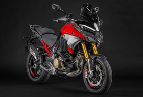 Ducati Multistrada V4 Pikes Peak