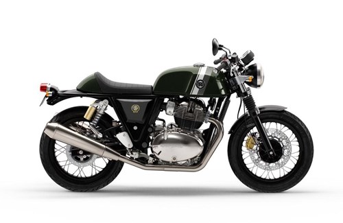 Neumotorrad Royal Enfield Continental GT 650