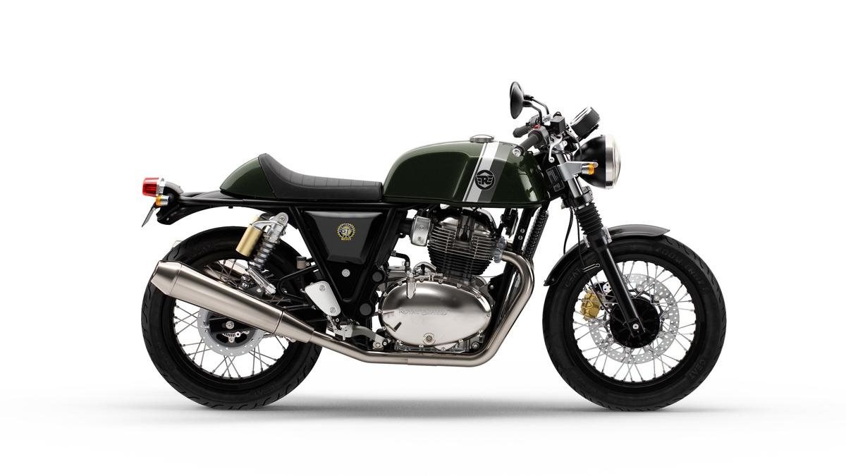 Angebot Royal Enfield Continental GT 650