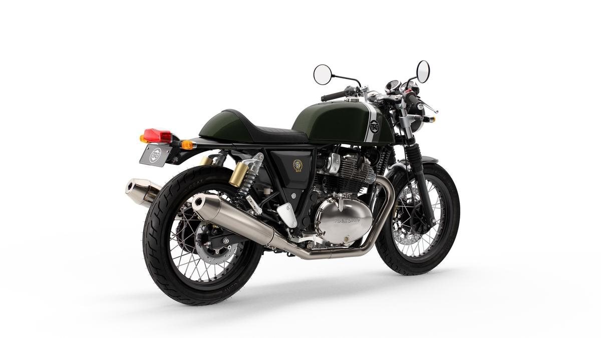 Angebot Royal Enfield Continental GT 650