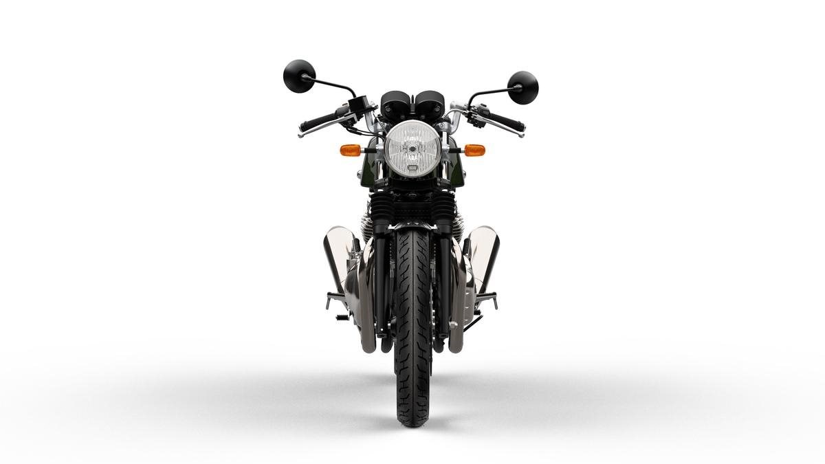 Angebot Royal Enfield Continental GT 650