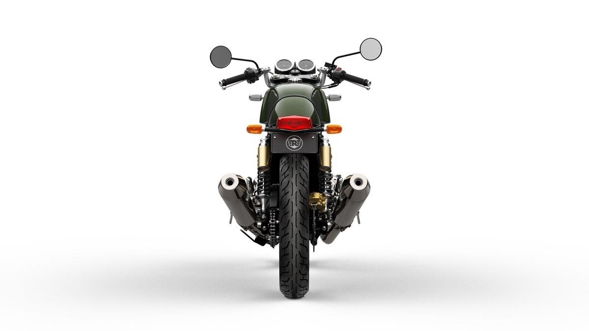 Angebot Royal Enfield Continental GT 650