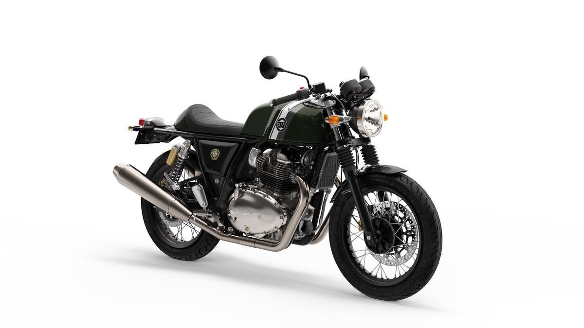 Angebot Royal Enfield Continental GT 650