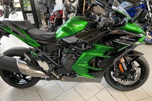 Angebot Kawasaki Ninja H2 SX