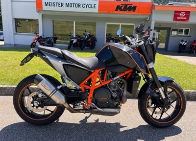 OCCASION KTM 690 Duke