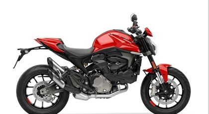 Neumotorrad Ducati Monster + 937 Plus + A2 - 35KW