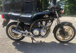 Gebrauchte Honda CB 750 Bol d'Or Gebrauchte Honda CB 750 Bol d'Or