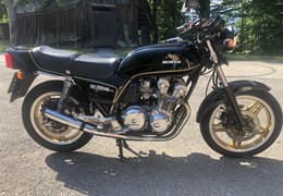 Gebrauchte Honda CB 750 F