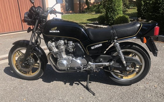 Gebrauchtmotorrad Honda CB 750 Bol d'Or - Bild 2 Gebrauchtmotorrad Honda CB 750 Bol d'Or - Bild 2
