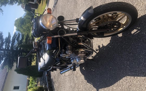 Gebrauchtmotorrad Honda CB 750 F - Bild 3