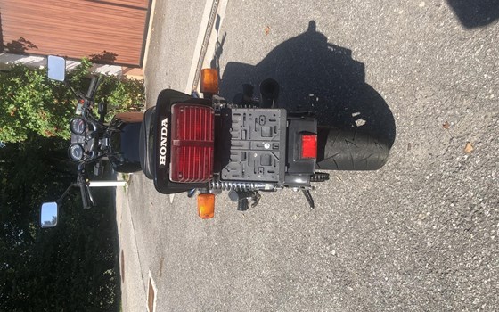 Gebrauchtmotorrad Honda CB 750 Bol d'Or - Bild 4 Gebrauchtmotorrad Honda CB 750 Bol d'Or - Bild 4