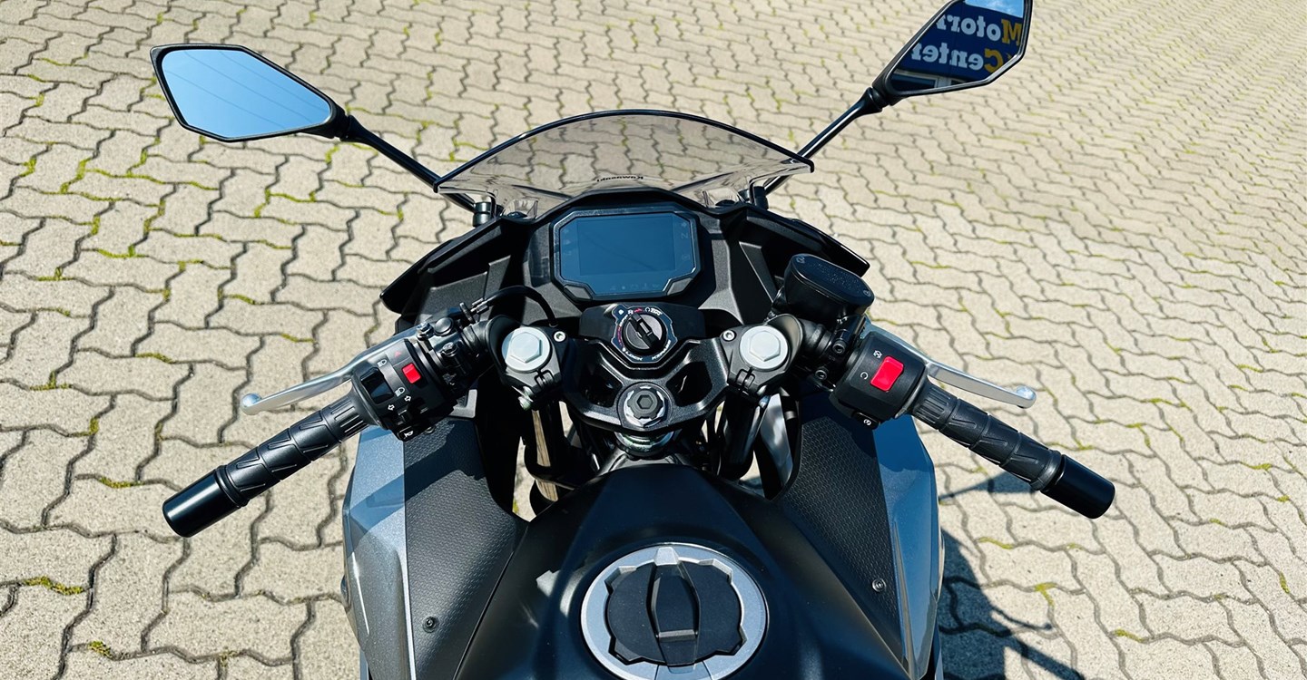 Angebot Kawasaki Ninja 500 SE