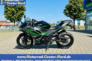 Angebot Kawasaki Ninja 500 SE