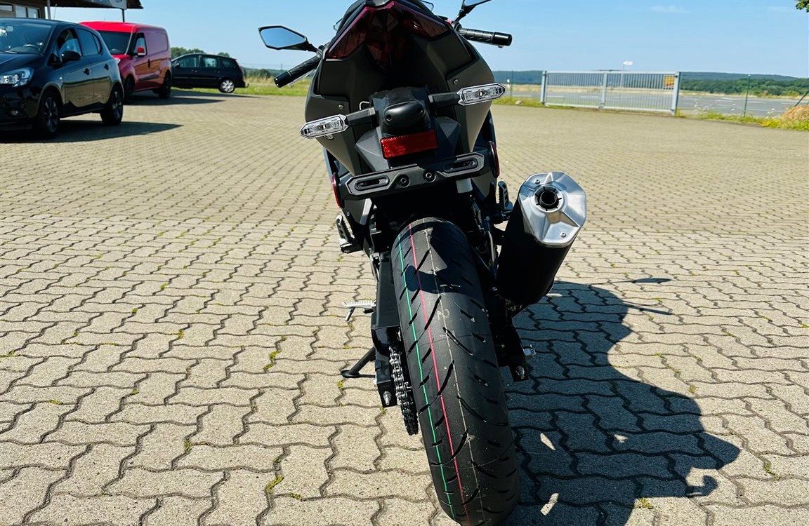 Angebot Kawasaki Ninja 500 SE