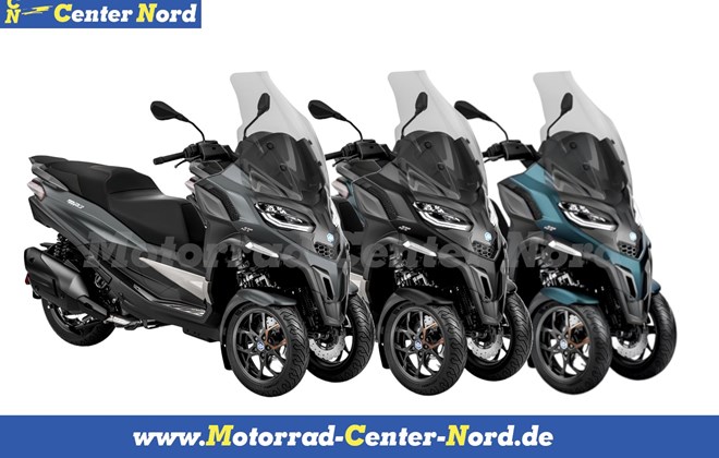 Piaggio MP3 530 HPE Exclusive