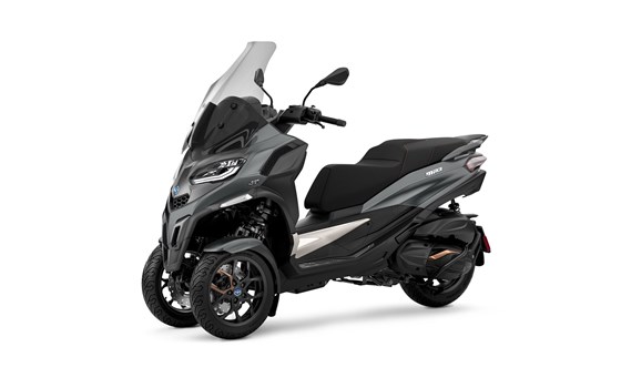 Neufahrzeug Piaggio MP3 530 HPE Exclusive - Bild 13