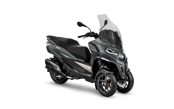 Neufahrzeug Piaggio MP3 530 HPE Exclusive - Bild 3