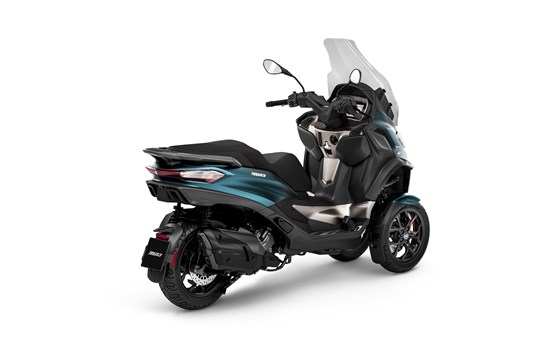 Neufahrzeug Piaggio MP3 530 HPE Exclusive - Bild 7