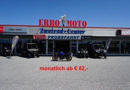 Gebrauchte Yamaha FZ-8N