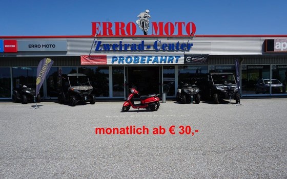 Gebrauchtmotorrad Sym Fiddle II 125 - Bild 1