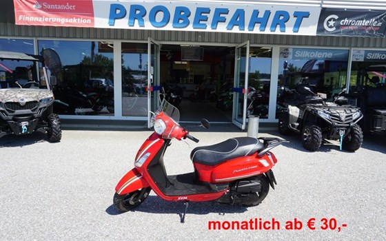 Gebrauchtmotorrad Sym Fiddle II 125 - Bild 10
