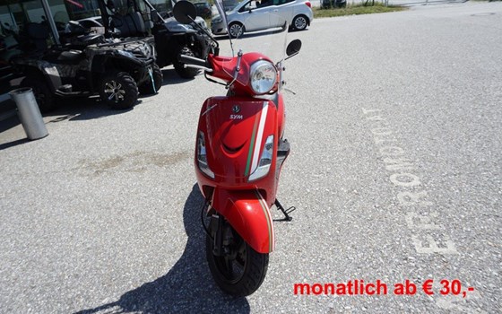 Gebrauchtmotorrad Sym Fiddle II 125 - Bild 5
