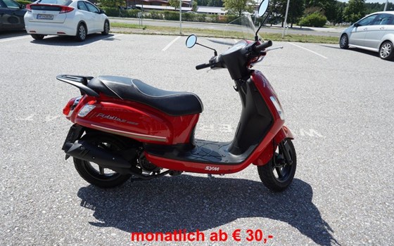 Gebrauchtmotorrad Sym Fiddle II 125 - Bild 6