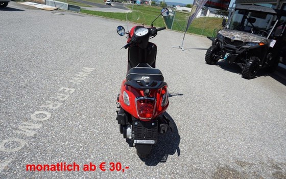 Gebrauchtmotorrad Sym Fiddle II 125 - Bild 7