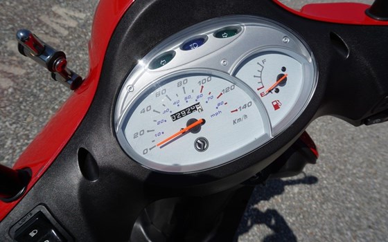 Gebrauchtmotorrad Sym Fiddle II 125 - Bild 8