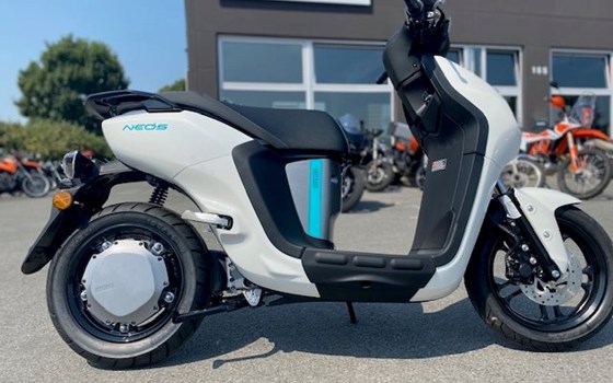 Neufahrzeug Yamaha NEO's - Bild 1