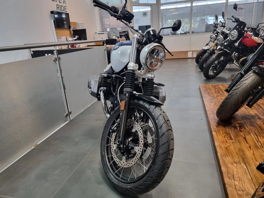 Angebot BMW R nineT Scrambler Bild 1: Angebot BMW R nineT Scrambler