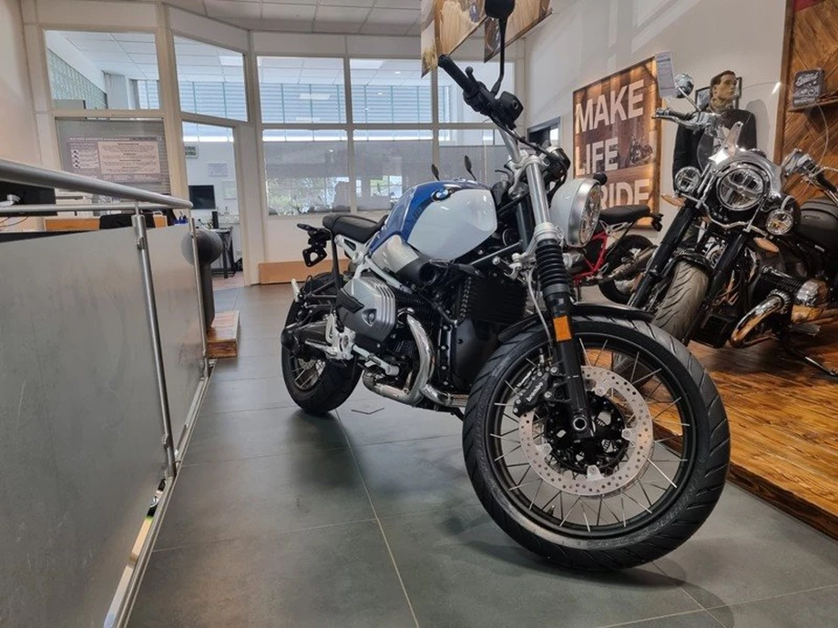 Angebot BMW R nineT Scrambler Bild 2: Angebot BMW R nineT Scrambler