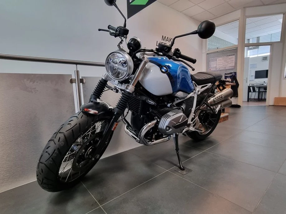 Angebot BMW R nineT Scrambler Bild 3: Angebot BMW R nineT Scrambler