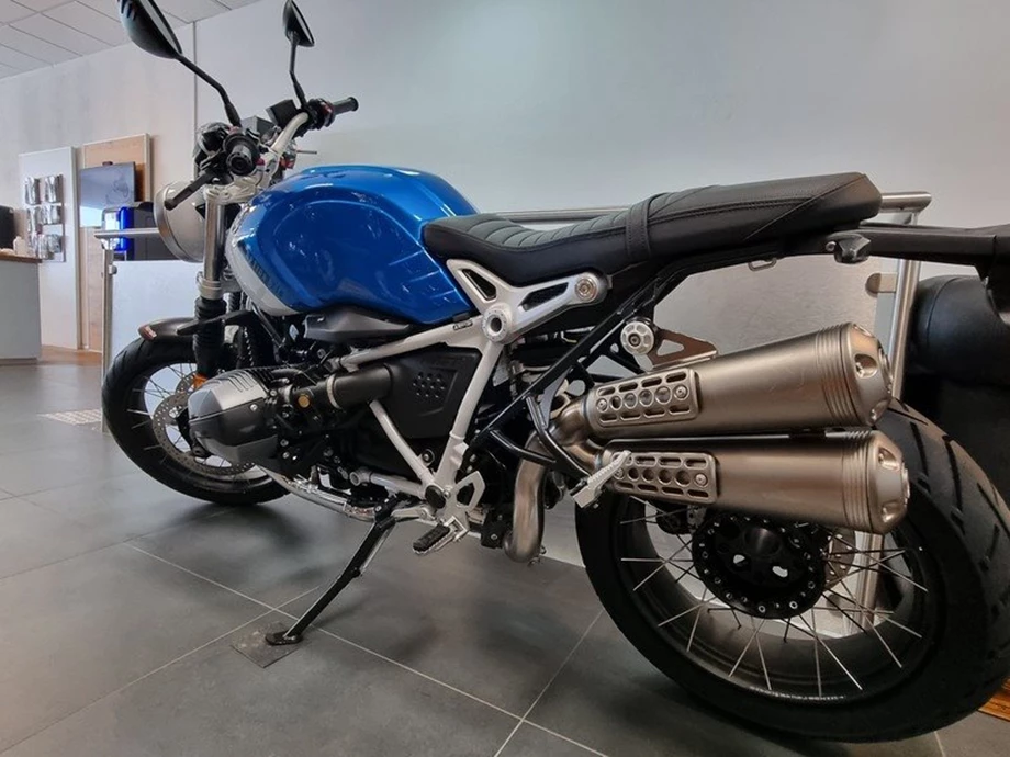 Angebot BMW R nineT Scrambler Bild 4: Angebot BMW R nineT Scrambler