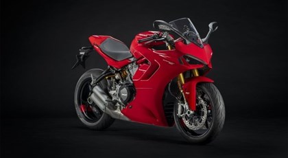 Neumotorrad Ducati SuperSport S